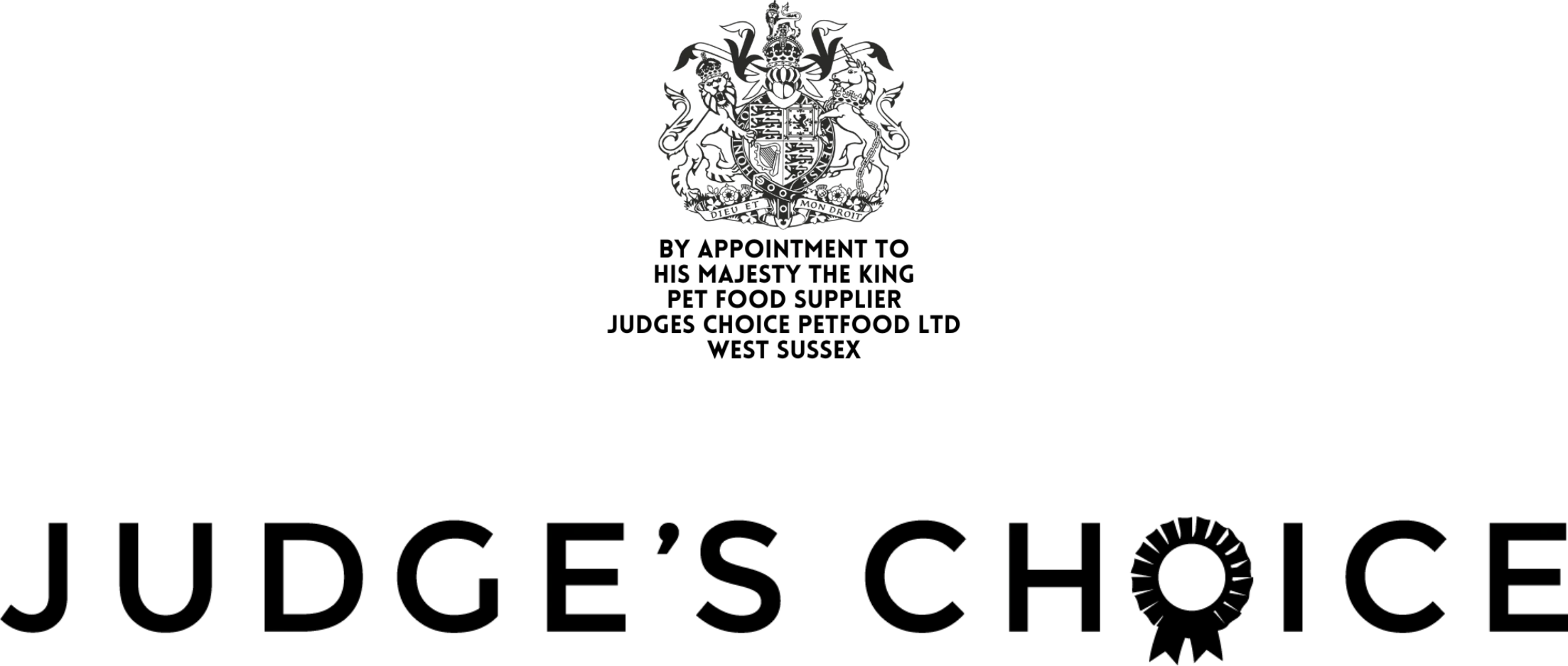 Judge's Choice logo